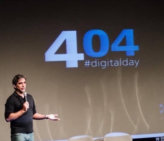 Dia do Profissional DIgital, Social Media Week